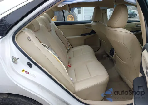 2016 Toyota Camry Xle from USA, damaged, VIN 4T1BF1FK4GU607913